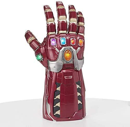 Avengers Marvel Legends Series Endgame Power Gauntlet Articulated Electronic Fist｜ワールドセレクトショップ