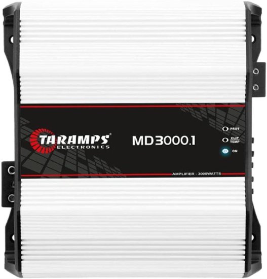 Taramps MD3000 タランプス 3000w アンプ | vuzelia.com