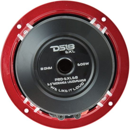 DS18PRO-EXL68Loudスピーカー-6.5
