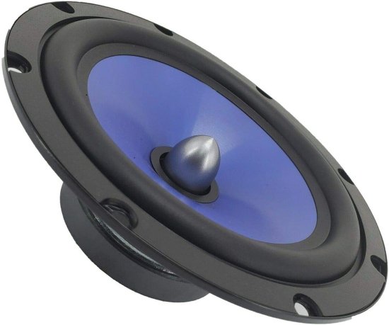 激安格安割引情報満載 2 ペア Audiotek 65c 00w 6 5 Inch 2 Way カーオーディオ コンポーネント スピーカーシステム 6 1 2in Aluminum Voice Coil Impp Cone With Car Fucoa Cl