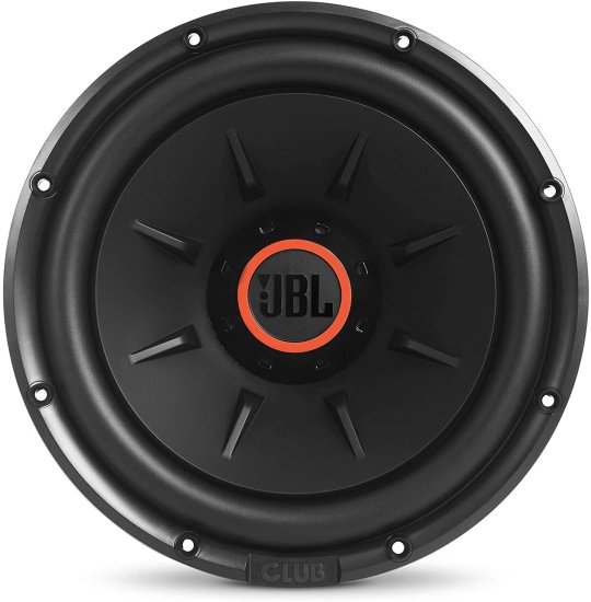 JBL Club 1224 - 12” サブウーファー w SSI? (Selectable Smart Impedance) switch from 2 to 4 ohm