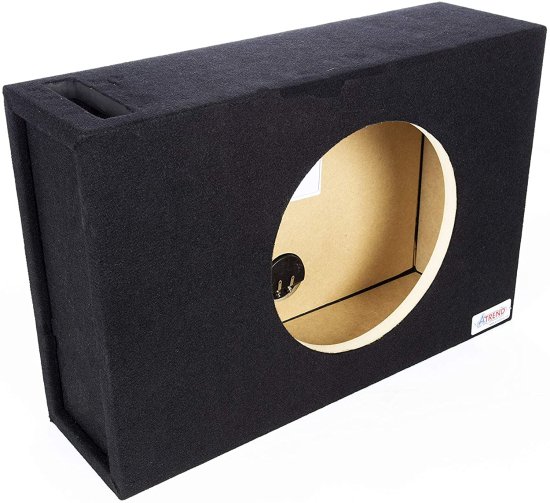 ご予約品 ox シングル Vented 12 Inch サブウーファー エンクロージャー Pro Audio Tuned Car Boxes エンクロージャーs Fucoa Cl