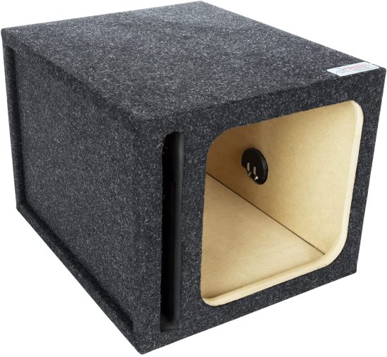 Atrend15SQKV15”シングルVentedサブウーファー/スピーカーエンクロージャーサブウーファーBoxDesignedandEngineeredforKickerSolo-Bar