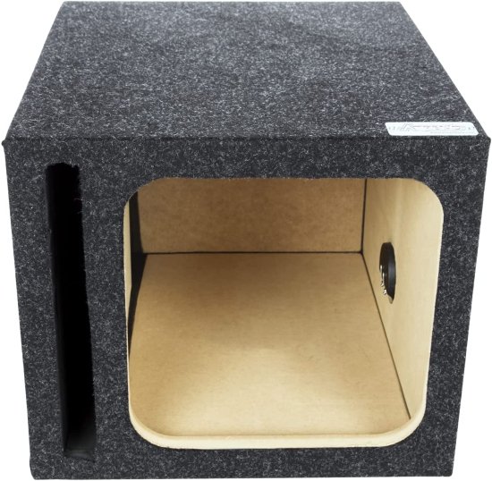 Atrend15SQKV15”シングルVentedサブウーファー/スピーカーエンクロージャーサブウーファーBoxDesignedandEngineeredforKickerSolo-Bar