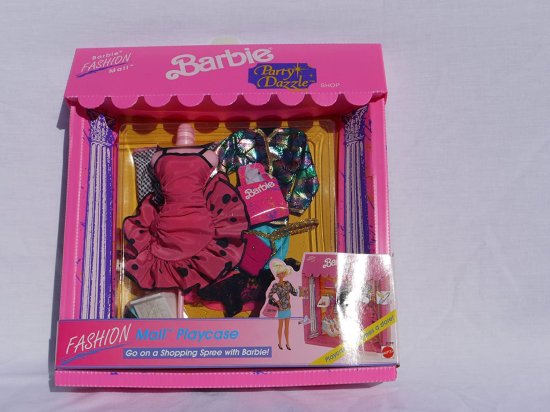 Barbie バービーファッションモールパーティーダズル（1991） 11,248円