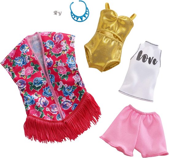 Barbie バービーファッション 8,890円