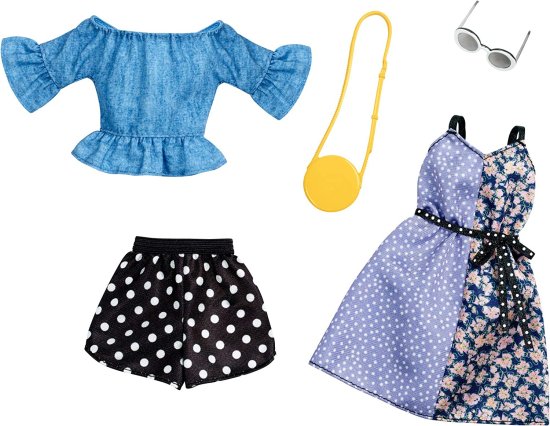 Barbie バービーファッション｜ワールドセレクトショップ
