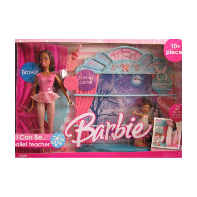 楽天市場】バービー人形 Barbie,バービー(Barbie) おしごとあそび