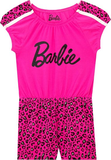 Barbie バービーガールズロンパー