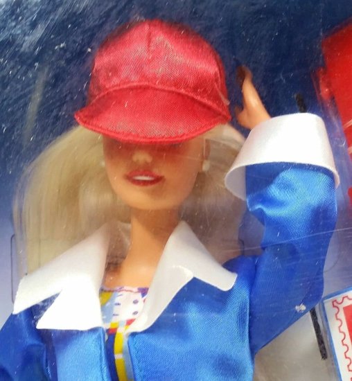 Barbie バービーインターナショナルペンフレンド 11,550円