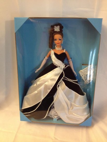 Barbie バービー1996（ブルネット）ミッドナイトワルツドールボールルームビューティーコレクションセコン...｜ワールドセレクトショップ