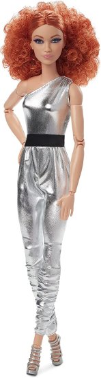 みみみみせん【新品】限定品 Barbie デヴィッド・ボウイ　バービー人形 Amazon.co.jp: デヴィッド ボウイ バービー David Bowie Barbie