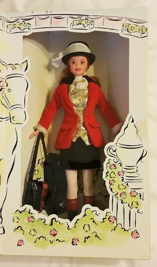 Barbie Mattel Limited Edition Spiegel Winner's Circle Collector バービー