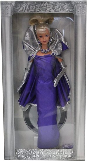 Barbie HSNのためのMattel Special Edition Premiere Night バービー