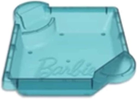 Barbie バービードリームハウスFHY73の交換部品 - 交換プール