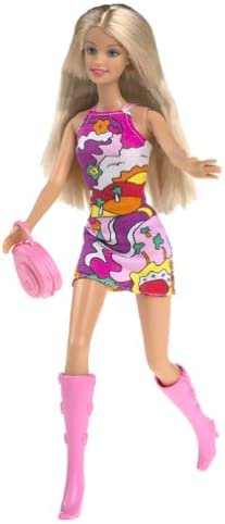 Barbie バービーブティックドール（2001） 11,550円