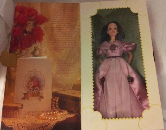 Barbie バービー 36749 1995 Hallmark Sweet Valentine Doll