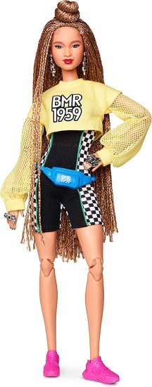 Barbie バービーBMR1959人形