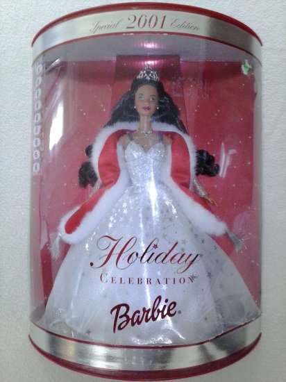 Barbie マテルバービーハッピーホリデーセレブレーション