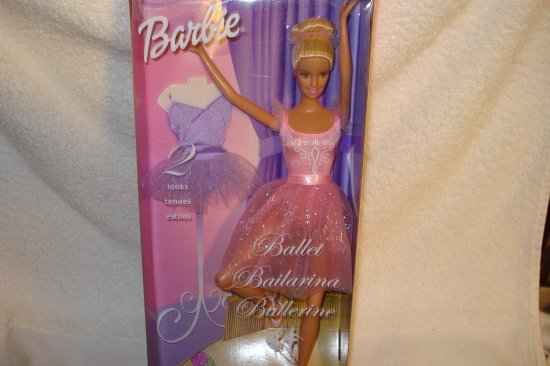 Barbie バービーバレエ