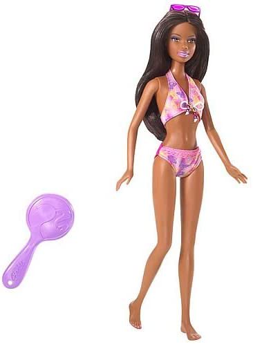 Barbie バービービーチパーティー - ニッキー - マテル著 - 2009年の新規