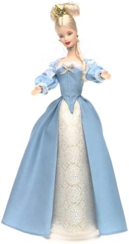 Barbie 世界のバービー人形 - プリンセスコレクション：デンマークの王女