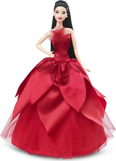 Barbie バービー2022ホリデードール｜ワールドセレクトショップ