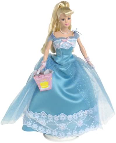 Barbie 誕生日の願いバービー人形 - コレクターエディション3rd inシリーズ（2000）｜ワールドセレクトショップ