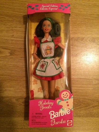 Barbie ホリデートリートバービーフィエスタスペシャルエディション