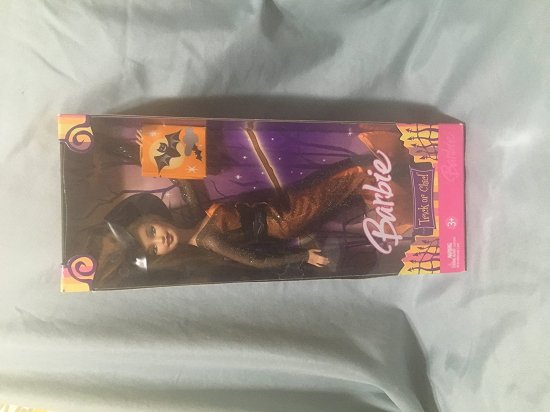 Barbie バービートリックまたはシック