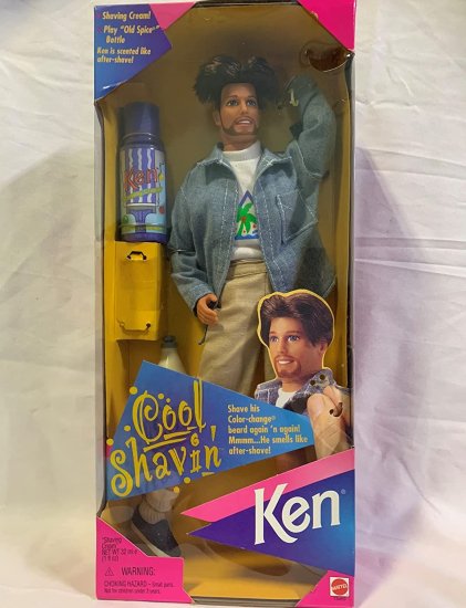 Barbie バービーケンクールシャビン '