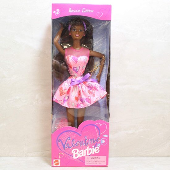 Barbie バレンタインバービー人形AAスペシャルエディション（1997）
