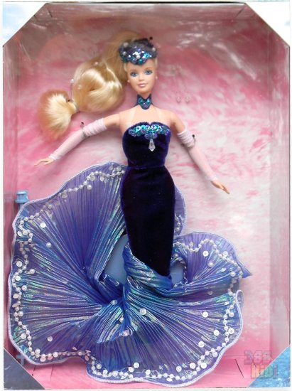 Barbie マテルウォーターラプソディバービー人形