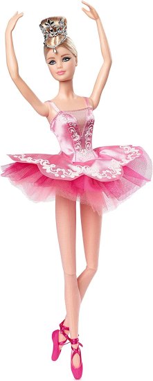 限定製作】 Barbie バービーシグネチャーバレエは人形を望んでいます