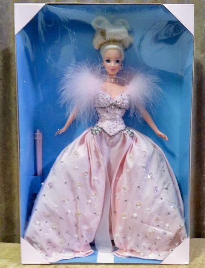 BarbieバービーPinkIce、限定版、シリーズの1st、1996