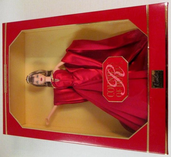 Barbie バービー2000限定版シリーズの4番目のロイヤルジュエルコレクションルビーの伯爵 20,160円