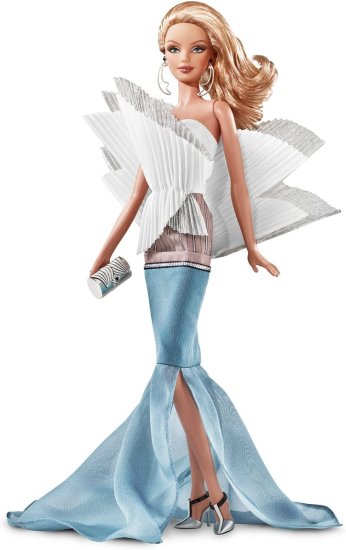 Barbie 世界のランドマークシドニーオペラハウスドールのバービーコレクタードール