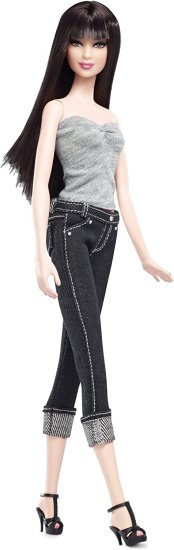 Barbie バービーコレクターの基本モデル＃05-コレクション＃2