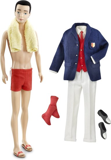 楽天市場】【最大2000円クーポン4日から】バービー&ケン 人形2個セット