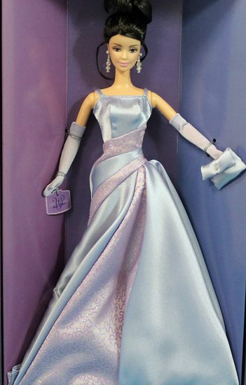 Barbie バービーメンバーの選択トワイライトガラ2002、53862