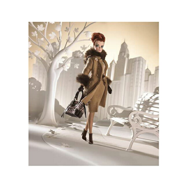 バービー人形　ゴールドラベル　ツイード　インディード　ファッションモデル Amazon.co.jp: バービー ファッション モデル コレクション