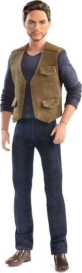 Barbie バービージュラシックワールドオーウェンドール｜ワールドセレクトショップ