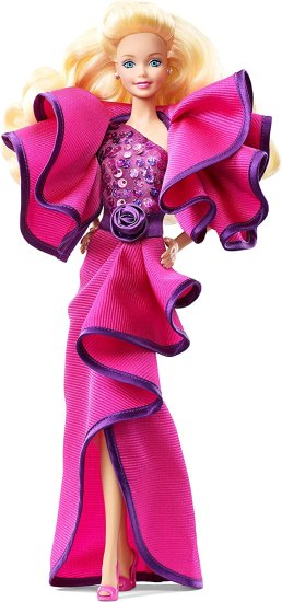 Barbie バービードリームデートスーパースターフォーエバーコレクション人形