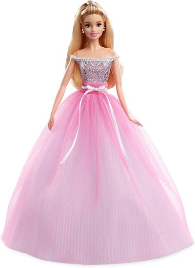 Barbie バービーガールズコレクターの誕生日の願い人形