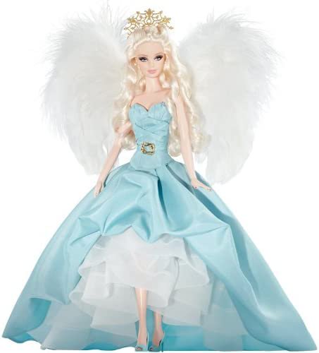 Barbie バービーコレクタークチュールエンジェル ぬいぐるみ・人形