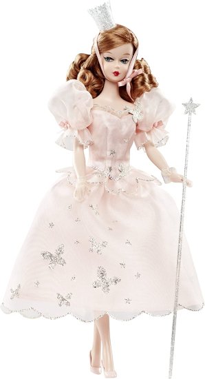 バービー人形　ドロシー Amazon.co.jp: オズの魔法使いドロシー~11インチ人形:バービー