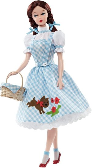 Barbie オズのヴィンテージドロシー人形のバービーコレクターウィザード