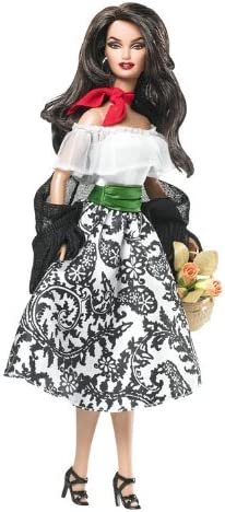 Barbie 世界のバービー人形イタリアバービー人形