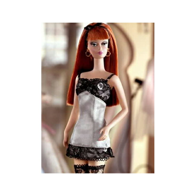 楽天市場】〇2000年 バービー ファッションモデルコレクション