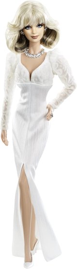 Barbie バービーコレクターダイナスティクリストルドール｜ワールドセレクトショップ